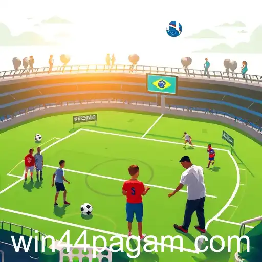 A Expansão do mercado de jogos no Brasil