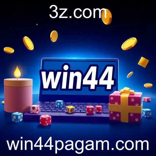 Evolução dos Jogos Online e o Impacto da Win44