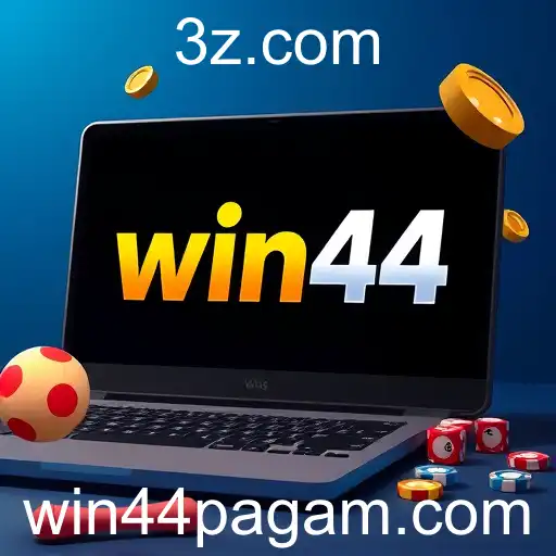 Expansão dos Jogos Online em 2026: O Impacto de win44 paga