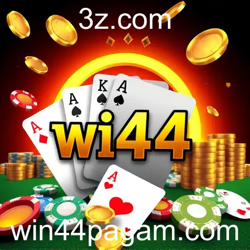 A Ascensão de 'win44 paga' no Cenário de Jogos Online