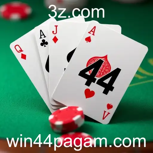 Impacto de Win44 Paga no Mercado de Jogos