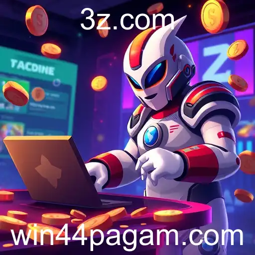 O Impacto do 'win44 paga' na Indústria de Jogos Online