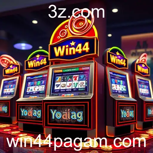 Cenário Atual dos Jogos Online: A Ascensão do Win44 Paga