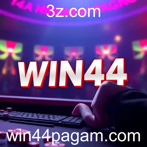 A Revolução dos Jogos Online: Win44 Paga Continua a Crescer