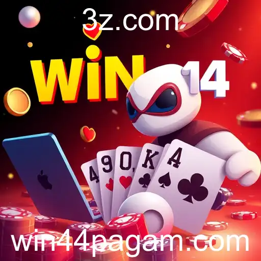 A Ascensão do Win44 e o Impacto no Mercado de Jogos Online