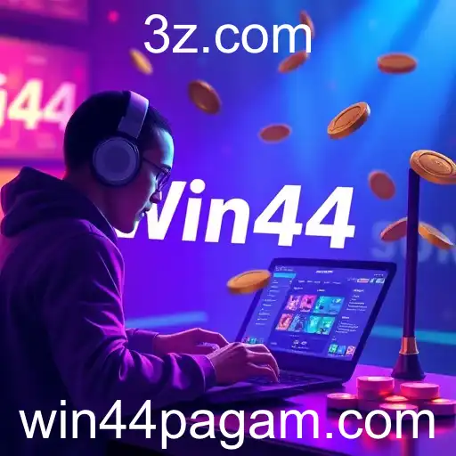 A Ascensão dos Jogos Online e a Curiosidade sobre Win44