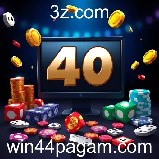 Impacto do Win44 no Mercado de Jogos Online
