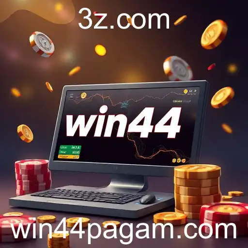 A Evolução do Jogo Online e a Influência de Win44 Paga