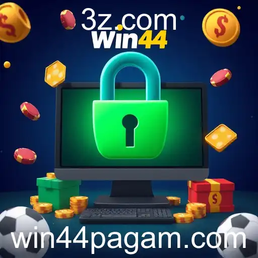 A Ascensão dos Sites de Jogos: O Caso do Win44 Paga
