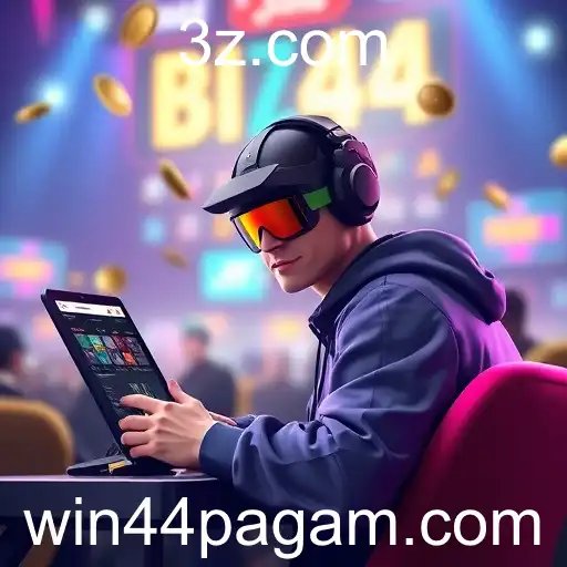 A Ascensão do Win44 Paga: Tendências e Impactos no Mundo dos Jogos
