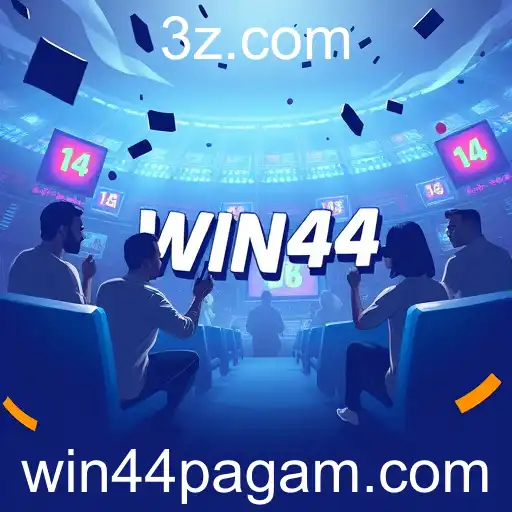 A Ascensão do Win44 Paga nos Jogos de 2025