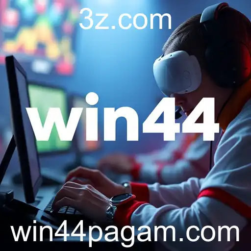 Ascensão do Win44 e Crescimento do Mercado de Jogos Online