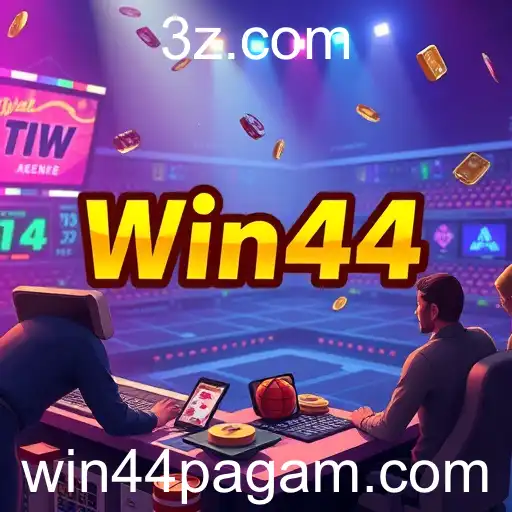 A Ascensão dos Jogos Online: Win44 Paga e o Cenário Atual